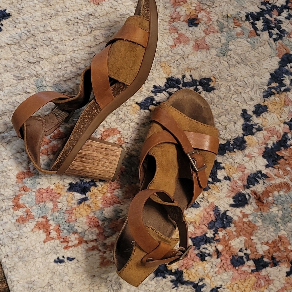 Dansko "Dominique" sandals